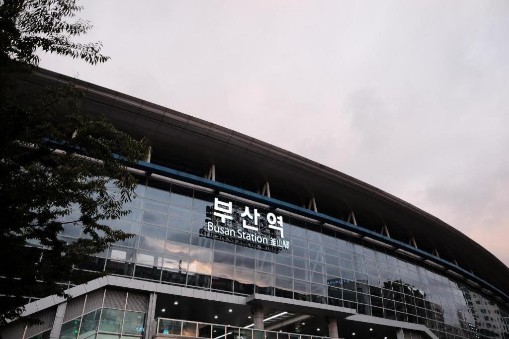 시티호텔 지앤지 부산광역시 외부 사진